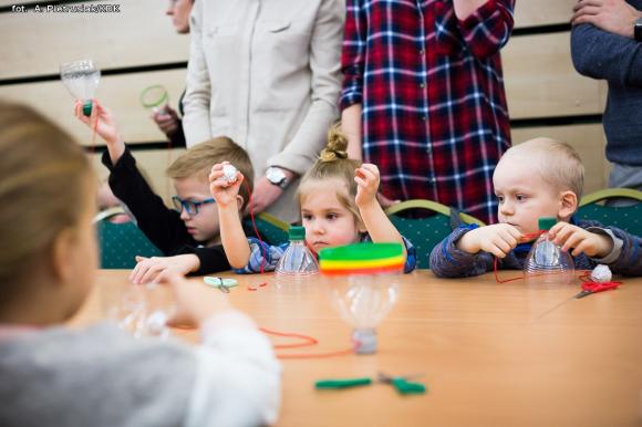 Kinematograf dla Malucha kręci nie tylko dzieci