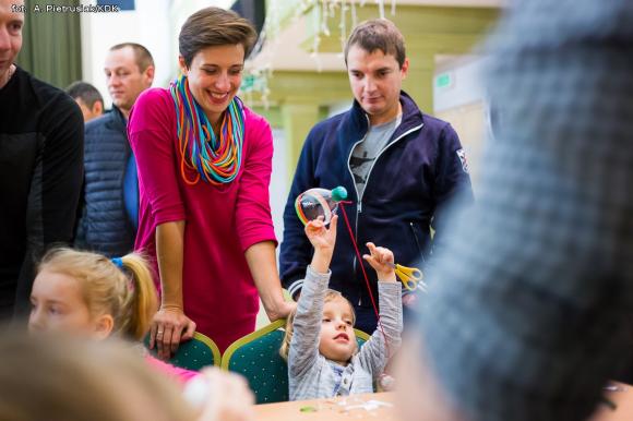 Kinematograf dla Malucha kręci nie tylko dzieci