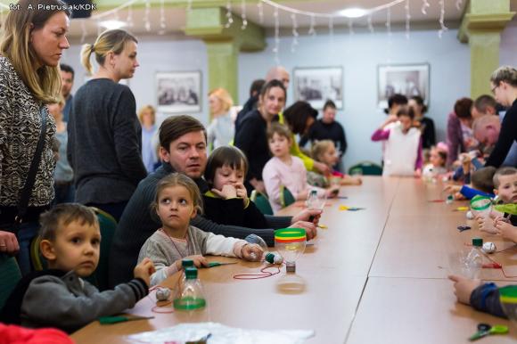 Kinematograf dla Malucha kręci nie tylko dzieci