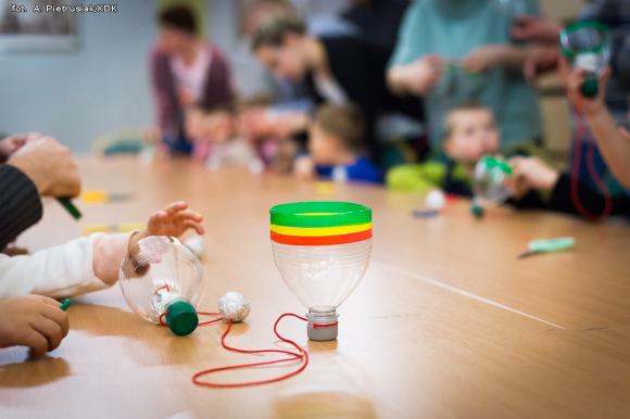 Kinematograf dla Malucha kręci nie tylko dzieci