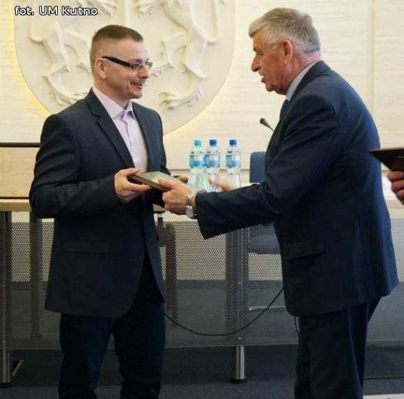 Prezydent Kutna przyznał nagrody za wysokie wyniki w sporcie