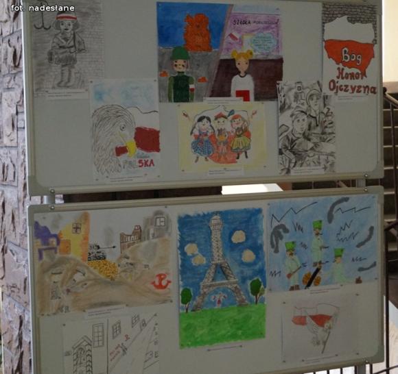 II edycja projektu Drogami Żołnierzy Wyklętych w Kasprowiczu