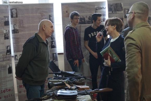 II edycja projektu Drogami Żołnierzy Wyklętych w Kasprowiczu