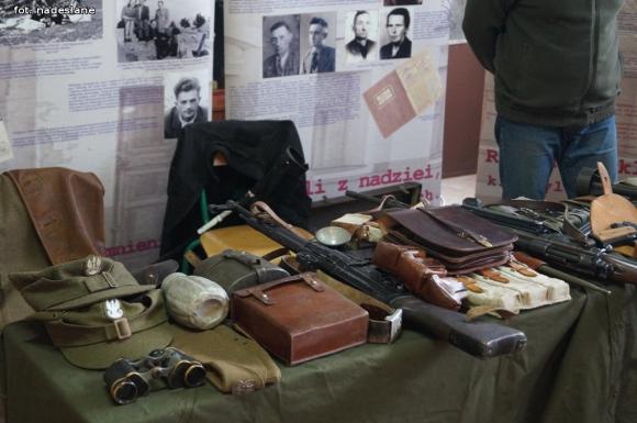 II edycja projektu Drogami Żołnierzy Wyklętych w Kasprowiczu