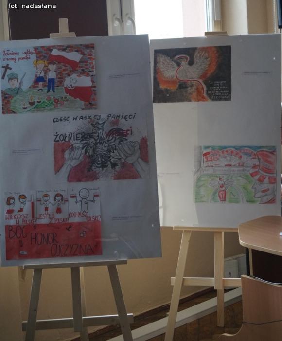 II edycja projektu Drogami Żołnierzy Wyklętych w Kasprowiczu