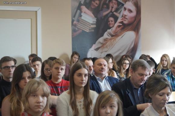 II edycja projektu Drogami Żołnierzy Wyklętych w Kasprowiczu