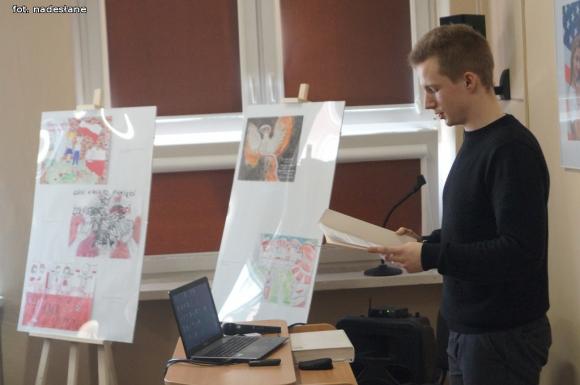 II edycja projektu Drogami Żołnierzy Wyklętych w Kasprowiczu