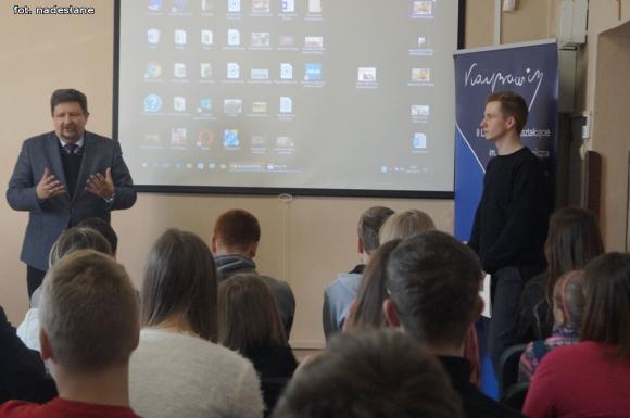 II edycja projektu Drogami Żołnierzy Wyklętych w Kasprowiczu