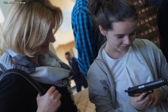 II edycja projektu Drogami Żołnierzy Wyklętych w Kasprowiczu