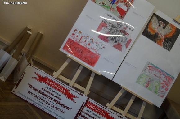 II edycja projektu Drogami Żołnierzy Wyklętych w Kasprowiczu