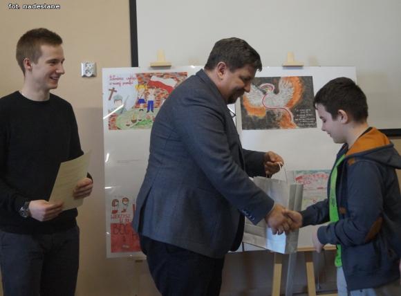 II edycja projektu Drogami Żołnierzy Wyklętych w Kasprowiczu