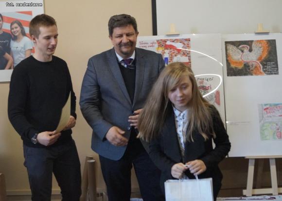 II edycja projektu Drogami Żołnierzy Wyklętych w Kasprowiczu