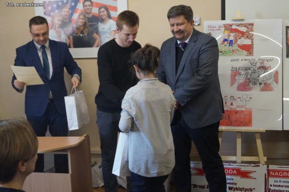 II edycja projektu Drogami Żołnierzy Wyklętych w Kasprowiczu