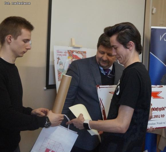 II edycja projektu Drogami Żołnierzy Wyklętych w Kasprowiczu