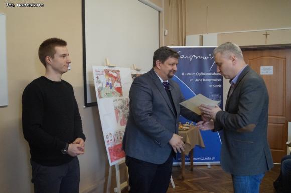 II edycja projektu Drogami Żołnierzy Wyklętych w Kasprowiczu