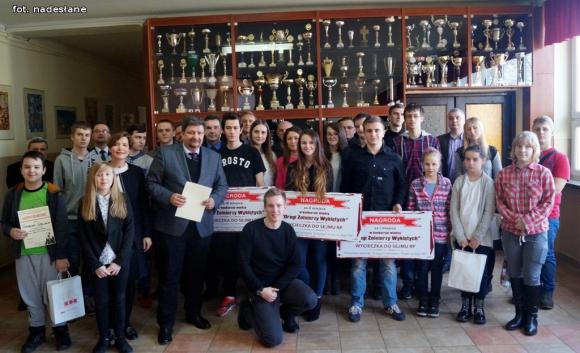 II edycja projektu Drogami Żołnierzy Wyklętych w Kasprowiczu