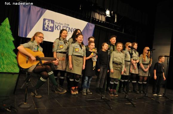 XVI Przegląd Piosenki Harcerskiej i Turystycznej w Hufcu Kutno