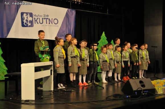 XVI Przegląd Piosenki Harcerskiej i Turystycznej w Hufcu Kutno