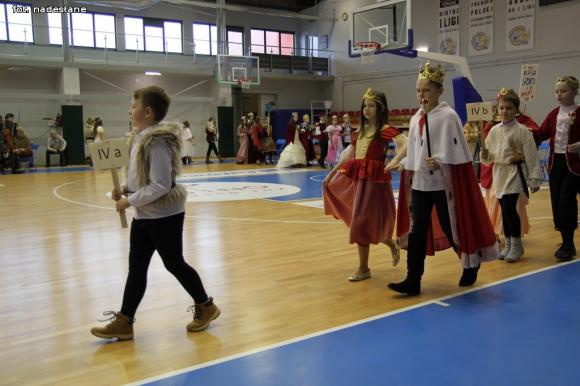 Święto Patrona w Szkole Podstawowej Nr 9