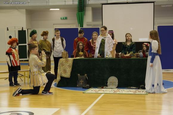 Święto Patrona w Szkole Podstawowej Nr 9