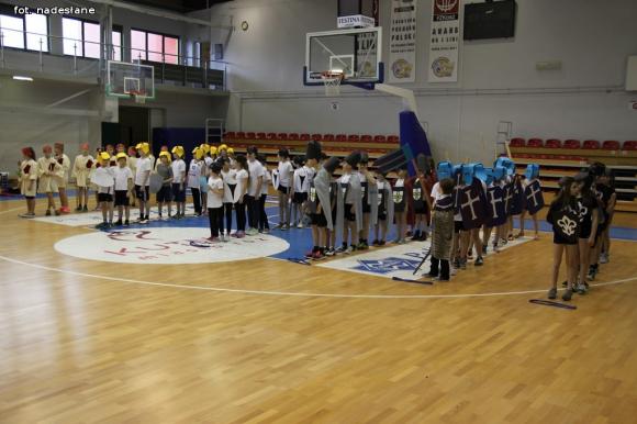 Święto Patrona w Szkole Podstawowej Nr 9