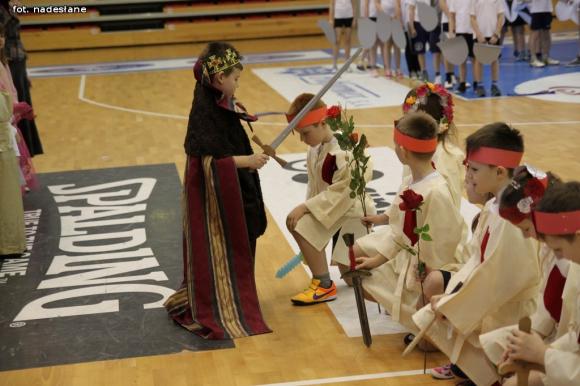 Święto Patrona w Szkole Podstawowej Nr 9