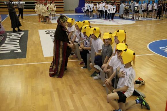 Święto Patrona w Szkole Podstawowej Nr 9