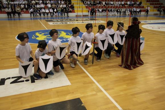 Święto Patrona w Szkole Podstawowej Nr 9