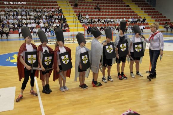 Święto Patrona w Szkole Podstawowej Nr 9