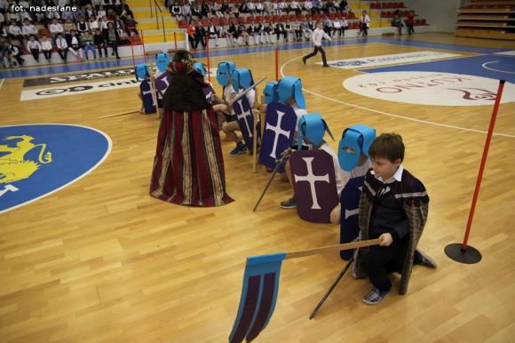 Święto Patrona w Szkole Podstawowej Nr 9