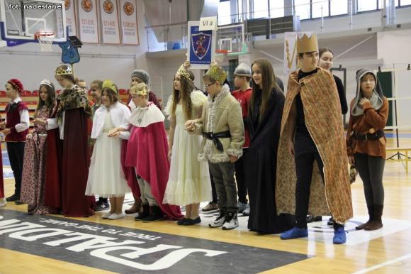 Święto Patrona w Szkole Podstawowej Nr 9