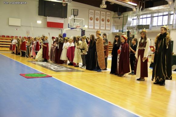 Święto Patrona w Szkole Podstawowej Nr 9