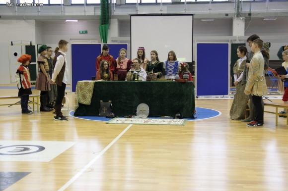 Święto Patrona w Szkole Podstawowej Nr 9