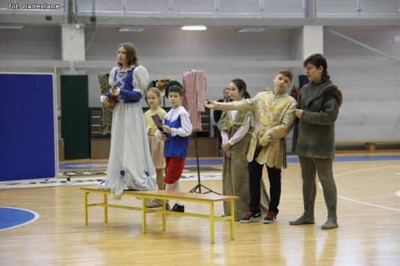 Święto Patrona w Szkole Podstawowej Nr 9