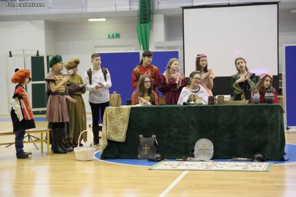 Święto Patrona w Szkole Podstawowej Nr 9