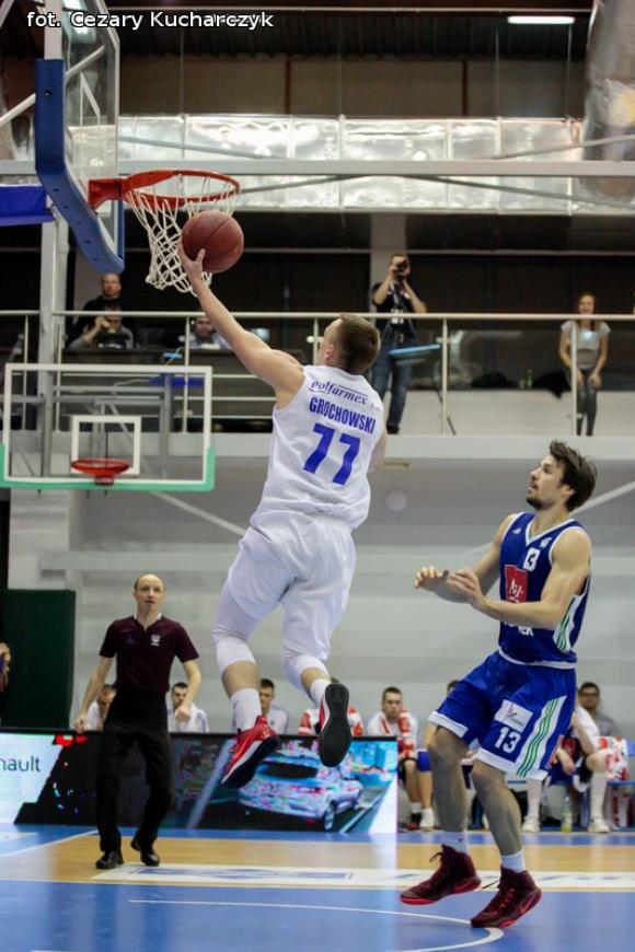 Przegrywamy. Kibice z Polfarmexem Kutno