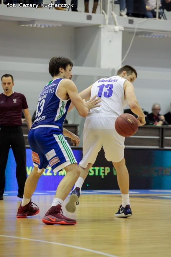 Przegrywamy. Kibice z Polfarmexem Kutno