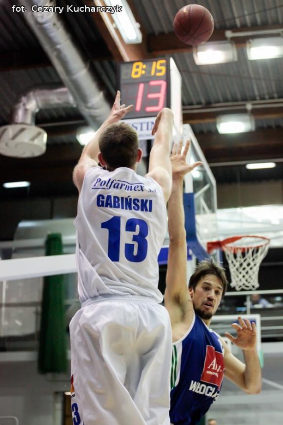 Przegrywamy. Kibice z Polfarmexem Kutno