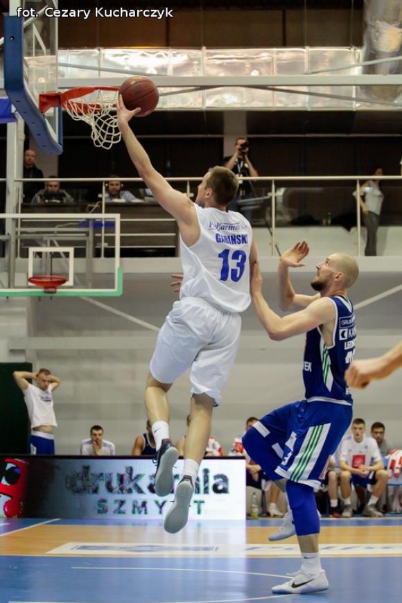 Przegrywamy. Kibice z Polfarmexem Kutno