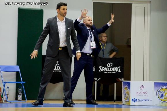 Przegrywamy. Kibice z Polfarmexem Kutno