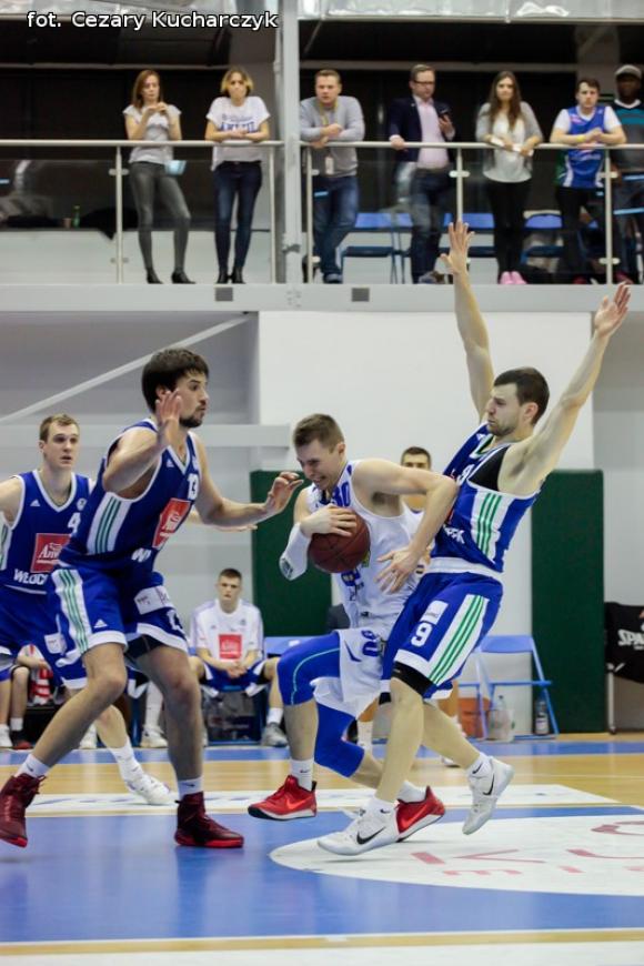 Przegrywamy. Kibice z Polfarmexem Kutno