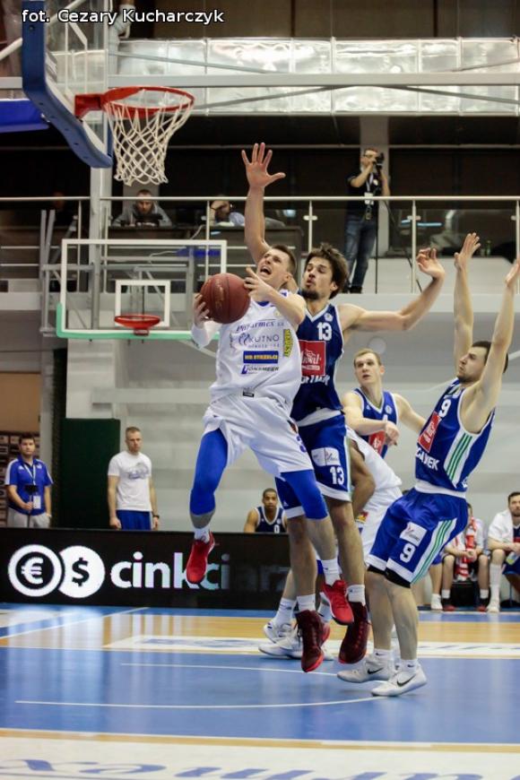 Przegrywamy. Kibice z Polfarmexem Kutno