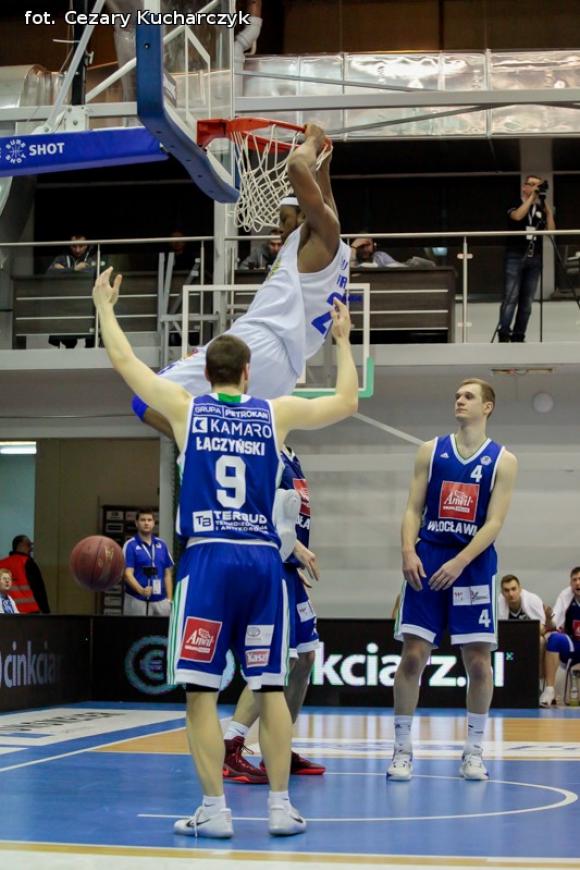 Przegrywamy. Kibice z Polfarmexem Kutno