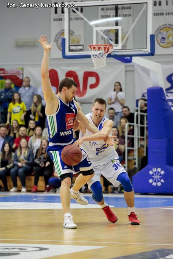 Przegrywamy. Kibice z Polfarmexem Kutno