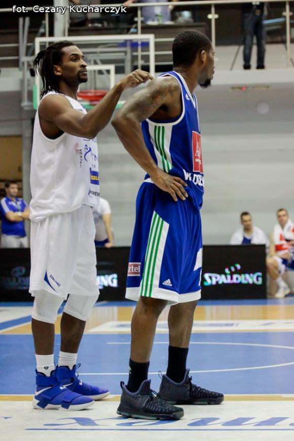 Przegrywamy. Kibice z Polfarmexem Kutno