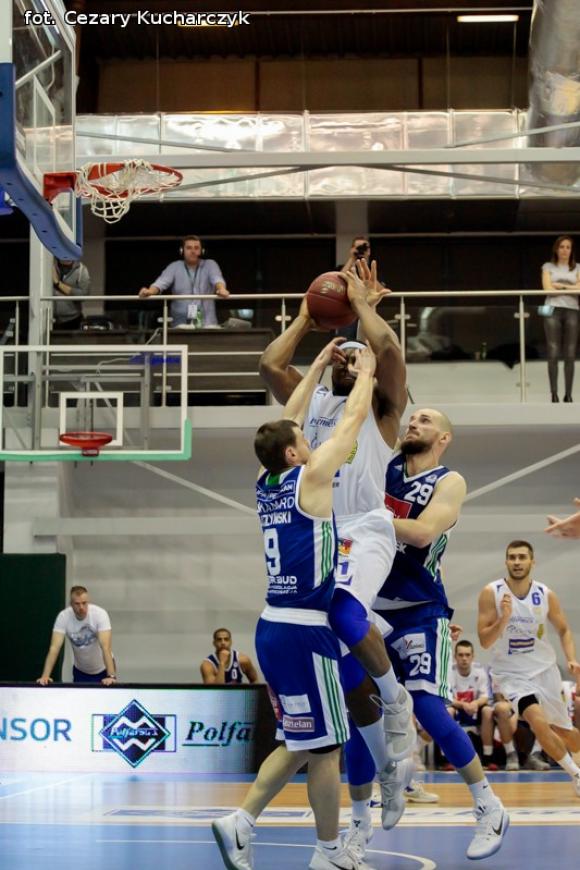 Przegrywamy. Kibice z Polfarmexem Kutno