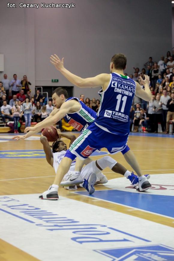 Przegrywamy. Kibice z Polfarmexem Kutno