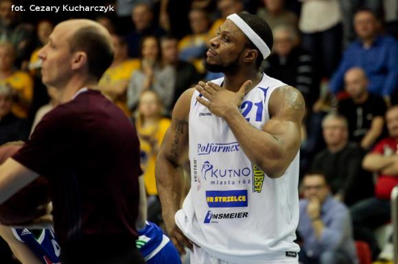 Przegrywamy. Kibice z Polfarmexem Kutno