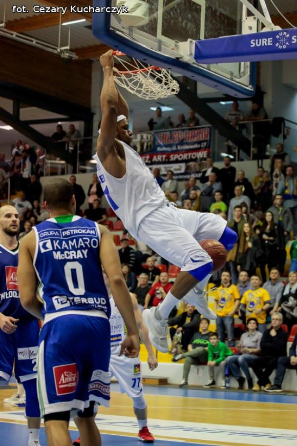 Przegrywamy. Kibice z Polfarmexem Kutno