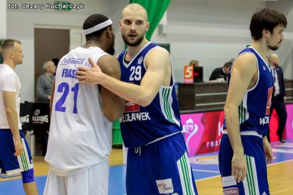 Przegrywamy. Kibice z Polfarmexem Kutno